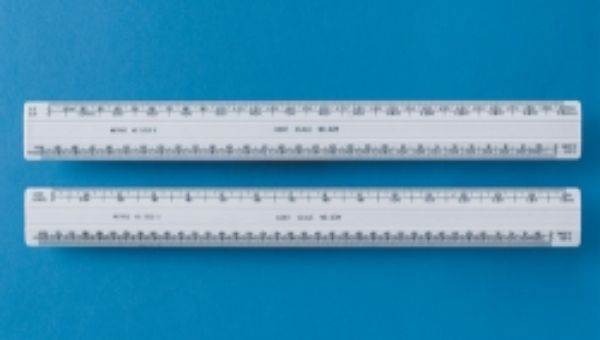 Picture of Ruler Kent Scale #64M