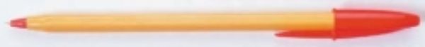 Picture of Pen Bic Ballpoint Fine Red