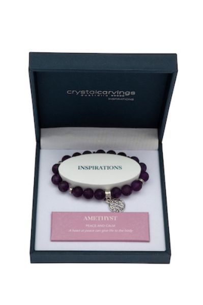 Picture of Amethyst Bracelet