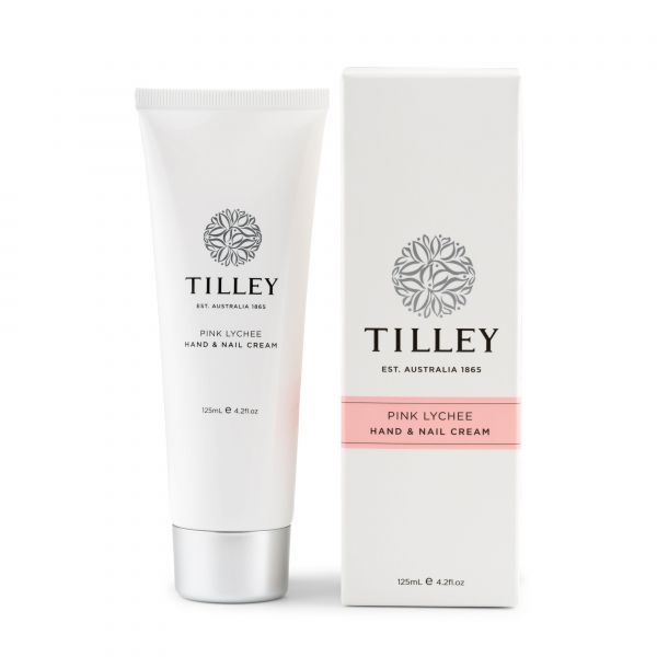 Picture of Hand & Nail Cream 125ml Pink Lychee